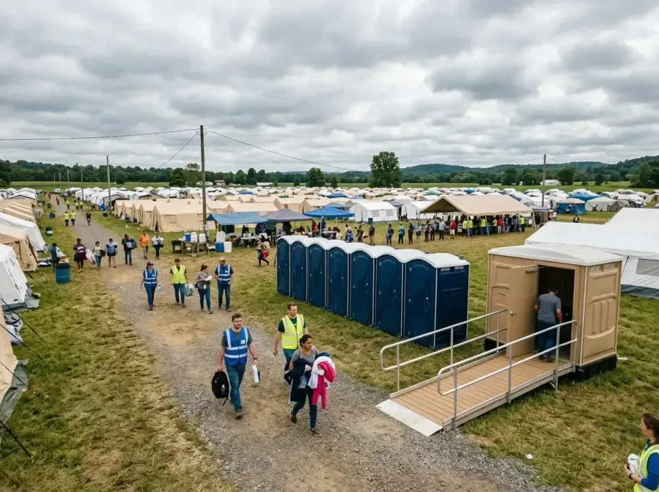 disaster-relief-camp-restrooms-010 — frequently asked questions, Dumpster & Portable Bathrooms Rental in South Miami, FL
